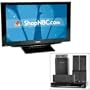 Panasonic 42" 1080p Plasma HDTV & Home Theater System