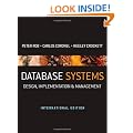 Database Systems: Design, Implementation & Management - International Edition