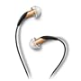 Klipsch Image X10i Audiophile Noise-Isolating Headset with 3-button Apple Control (Copper)