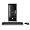 HP Pavilion M8400F Desktop PC (AMD Phenom Quad Core 9500 Processor, 3 GB RAM, 720 GB Hard Drive, DVD Drive, Vista Premium)