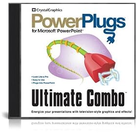 PowerPlugs: Ultimate Combo for PowerPoint
