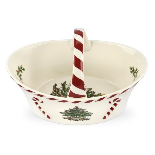 Spode-Christmas-Tree-Peppermint-Handle-Basket