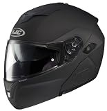 HJC SY-Max 3 III Modular Motorcycle Helmet Matte Black