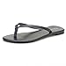 DREAM PAIRS SLIPPA Women Simple Thong Slip On Summer Casual Flat Sandals