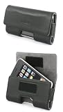 MCA Vog Snow Holster für Apple iPhone 3G und 1G schwarz