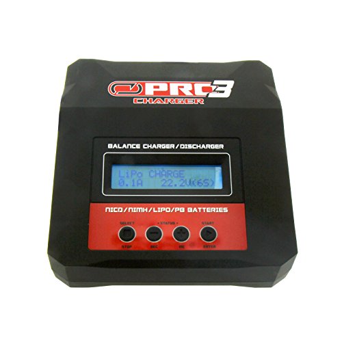 Venom pro charger 3 rc lipo and nimh battery balance ac…