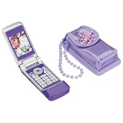 Happy People 61069 - Handy 8 cm mit Handytasche