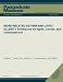 WORK-RELATED ASTHMA AND LATEX ALLERGY: Sorting out the types, causes, and consequences (Postgraduate Medicine)