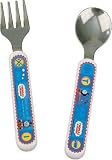Thomas & Friends Easy Grip Fork & Spoon Set