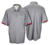Atlanta Falcons COSMIC STATEMENT NFL Coaches Polo Shirt, Gray
