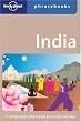 India: Lonely Planet Phrasebook