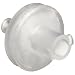 Whatman 6790-2502 Polypropylene Puradisc 25 Syringe Filter, 0.2 Micron (Pack of 1000)