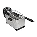 Chard DF-3E, Electric Deep Fryer, Stainless Steel, 3 liter, 1700 watts