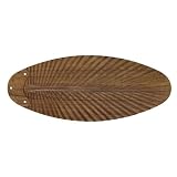 Monte Carlo MC5B217 Wood Fan Blades