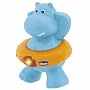 Chicco 70306 Gioco Bagno Elettronico Happy Hippo di Chicco