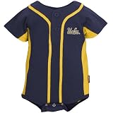 UCLA Bruins Navy Blue Infant Slider Jersey