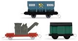 Thomas & Friends: TrackMaster Quarry Cars