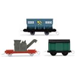 Thomas the Train: TrackMaster Quarry Cars