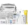 Ms. & Mrs. Minimergency(R) Kit for Her Silver Minimergency Kit for Her - Silver