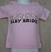  This baby top shows two babies in Setu Bandha Sarvangasana (Bridge Pose) this adorable yoga joke on bridge pose with our dual baby bridges is sure to get a smile at Mommy and Baby Yoga classes. Wonderful unisex design. Also makes a great gift for twins. Consider getting a Mother/Daughter or Mother/Son or sibling coordinating outfit! Your special little someone will be all the rage in this cute and comfy easy to fit over the head open neck 'envelop' T-shirt made from environmentally friendly 100% organic combed ring spun 1x1 baby rib cotton.Every shirt sends out a positive message to everyone who encounters your little one! Children's garments run true to size but are NOT preshrunk. If you are in-between sizes order up one size to allow for shrinkage. The tank tops shrink a little bit more than the other garments but they are also very stretchy, please take this into account when ordering. 