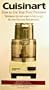 Cuisinart: How to Use Your Food Processor, models DLC-10S, 10C, 10P, EV-10