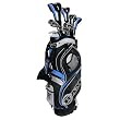 Ram FX100 Mens Right Hand Golf Clubs Set Graphite and Steel by RAM