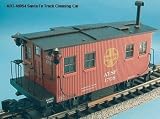Track Cleaning Car ATSF G ARI46954
