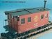 Aristo-Craft - Track Cleaning Car ATSF G