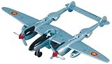 P-38 Lightning - Silver