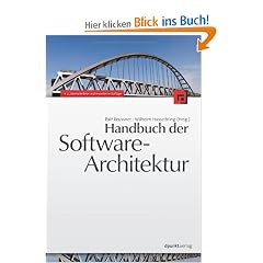 Handbuch der Software-Architektur