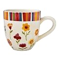 Melina's Garden Mugs Set of 4