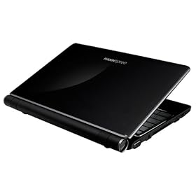 Hannspree HANSbook SN12E22B8D212 - 12.1 Ultra-Mobile Laptop PC - Latin America Model (Spanish) - Black by 