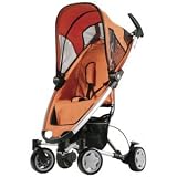 Quinny Zapp Ultra Compact 3D Folding StrollerZapp Color: Mandarin