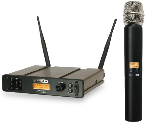Line 6 XD-V70 Digital Wireless Handheld Microphone System