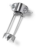 Cane Ice Tip Attachment For safer walking in ice and snow  Fits on all canes