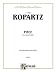 Search : Piece in B-Flat Minor (Kalmus Edition)