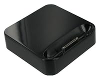 iTech Desktop Docking Sync Cradle Charger for Apple iPhone 3GS, 3G (including mains and usb sync cable) under a full 12 month warranty