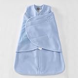 Halo Microfleece SleepSack Swaddle - Blue