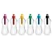 Bobble BPA Free Water Bottle Set 6 Assorted Colors, 18-Ounce