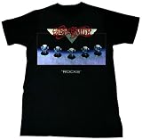 FEA Men's Aerosmith Short Sleeve T-Shirt