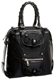 SR SQUARED by Sondra Roberts NS Nylon Satchel