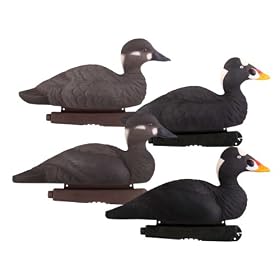 GHG Sea Duck Series Duck Decoys by