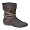 Brown Suede