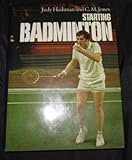 Starting badminton