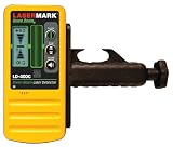 CST/Berger 57-LD400G Green Beam Laser Detector with Clamp