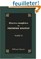 oeuvres compl�tes de Fr�d�ric Bastiat: Tome 6. Harmonies �conomiques