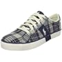 Polo Ralph Lauren Men's Madras Giles Sneaker