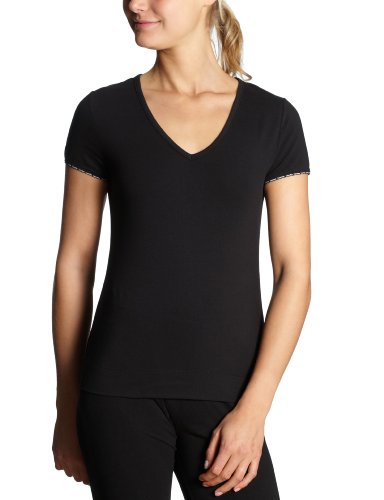 Calvin Klein Underwear Damen Nachtw&auml;sche & Bademantel/ Shirt  S1521E CK One V Neck Shirt,  Preisvergleich