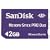 SanDisk MemoryStick Pro Duo 2GB SDMSPD-2048-J95