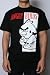 Angry Birds - Bird Faces Mens T-Shirt in Black